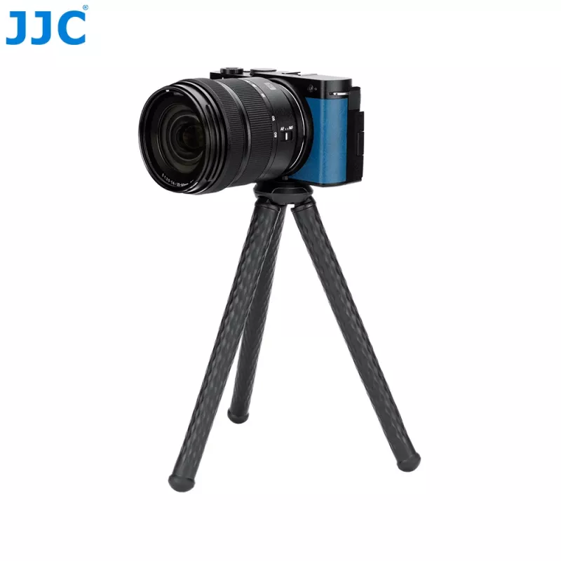 JJC TP-FT2 Tripé Magnético Flexível para Smartphone e GoPro - Magsafe