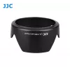 JJC Para-Sol para Canon EW-73B - Forma de Tulipa Encaixe de Baioneta - Preto
