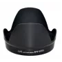 JJC Para-Sol para Canon EW-83G, Forma de Tulipa, Preto