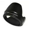 JJC Para-Sol para Canon EW-83G, Forma de Tulipa, Preto