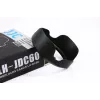 JJC Para-Sol LH-DC60 para Canon PowerShot SX30 IS, SX20 IS, SX10 IS, SX1 IS