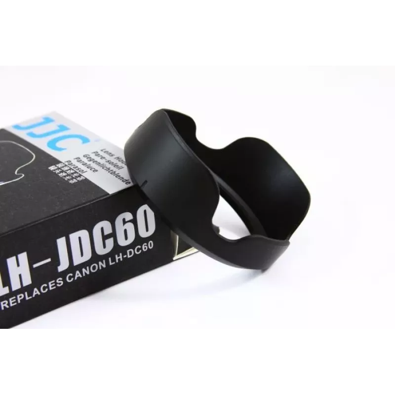 JJC Para-Sol LH-DC60 para Canon PowerShot SX30 IS, SX20 IS, SX10 IS, SX1 IS