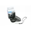 JJC Para-Sol com Rosca Ventilado para Rosca de Filtro de 30mm - Preto