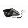 JJC Para-Sol com Rosca Ventilado para Rosca de Filtro de 30mm - Preto