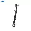 JJC TP-FT3 Tripé Flexível, Monopé e Braço com Suporte MagSafe para Smartphone e GoPro