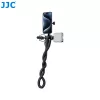 JJC TP-FT3 Tripé Flexível, Monopé e Braço com Suporte MagSafe para Smartphone e GoPro