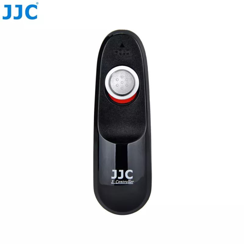JJC S-P2 Disparador remoto com cabo para Panasonic Lumix DC-S9, DC-G100D, DC-G100