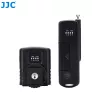 JJC JM-D2(II) Disparador remoto sem fios para Panasonic Lumix S9, G100D e outros