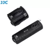 JJC JM-D2(II) Disparador remoto sem fios para Panasonic Lumix S9, G100D e outros