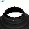 JJC LH-ARLII Para-sol de borracha dobrável para lente 73-88mm