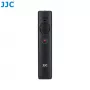 JJC SR-P3 Comando remoto com cabo para Panasonic Lumix S9, G100, G100D e mais