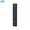 JJC SR-P3 Comando remoto com cabo para Panasonic Lumix S9, G100, G100D e mais