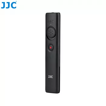 JJC SR-P3 Comando remoto com cabo para Panasonic Lumix S9, G100, G100D e mais