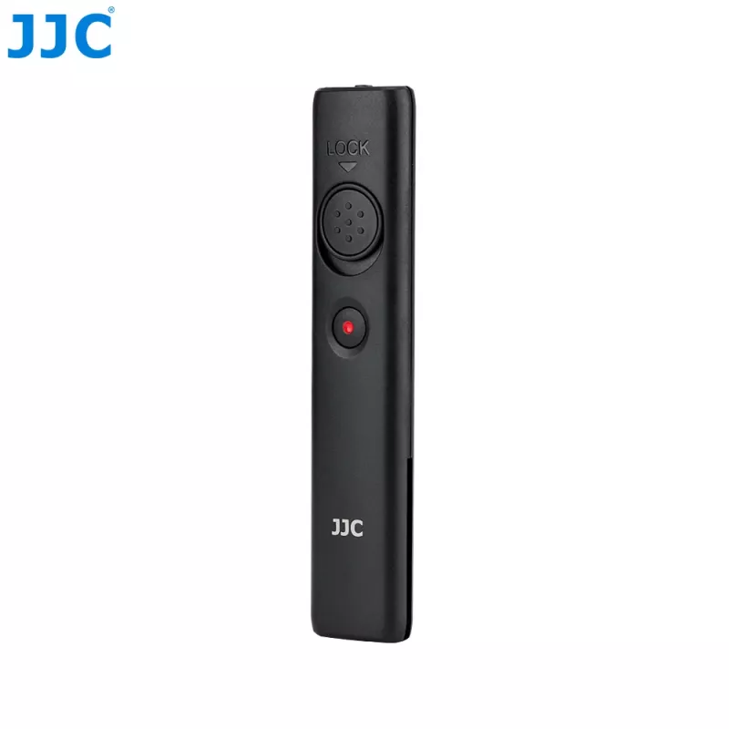 JJC SR-P3 Comando remoto com cabo para Panasonic Lumix S9, G100, G100D e mais