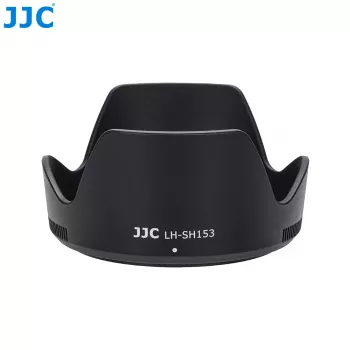 JJC ALC-SH153 Para-sol tipo tulipa para Sony E 18-135mm F/3.5-5.6 OSS