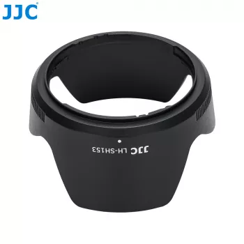 JJC ALC-SH153 Para-sol tipo tulipa para Sony E 18-135mm F/3.5-5.6 OSS