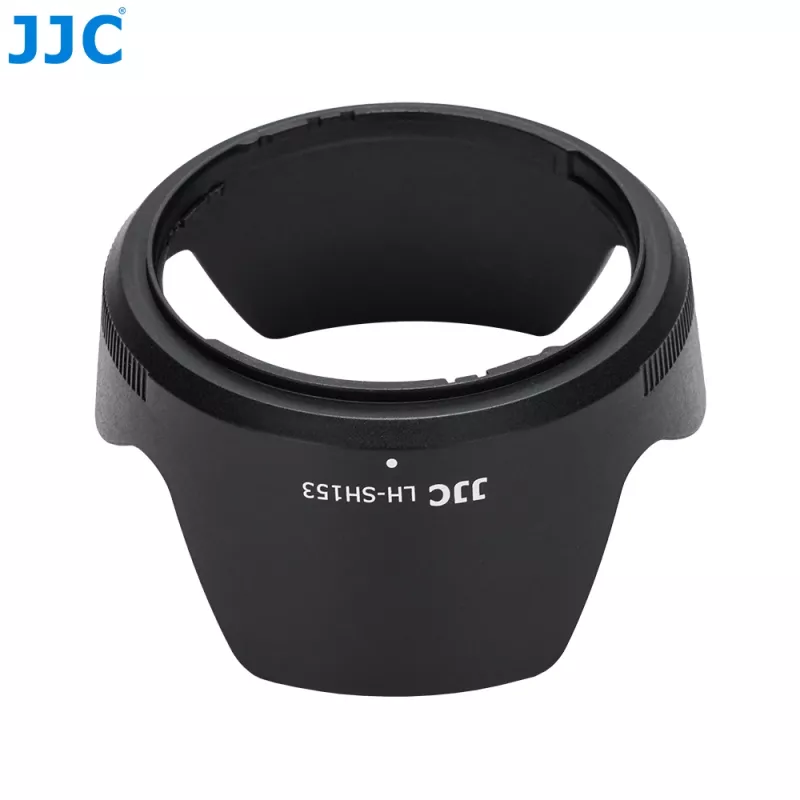JJC ALC-SH153 Para-sol tipo tulipa para Sony E 18-135mm F/3.5-5.6 OSS
