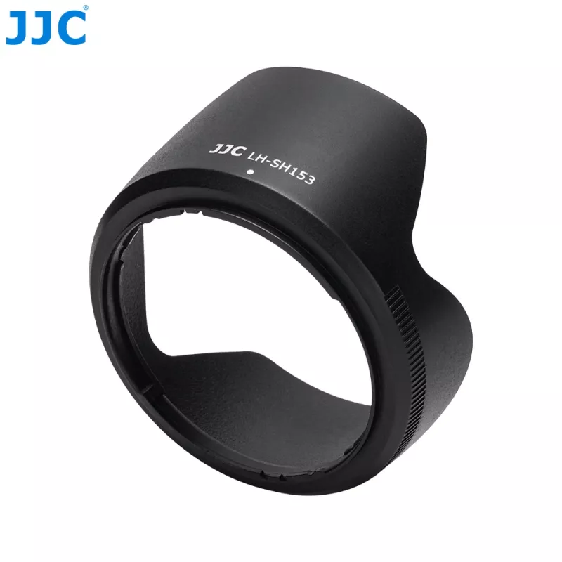 JJC ALC-SH153 Para-sol tipo tulipa para Sony E 18-135mm F/3.5-5.6 OSS