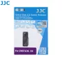 JJC 2x Protetor de ecrã em vidro temperado 9H para Insta360 X4 (GSP-X4K2)