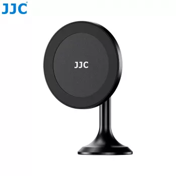 JJC MS-ARB2 Suporte magnético para telemóvel com rosca de 1/4 polegadas-20 e placa Arca-Swiss para iPhone MagSafe