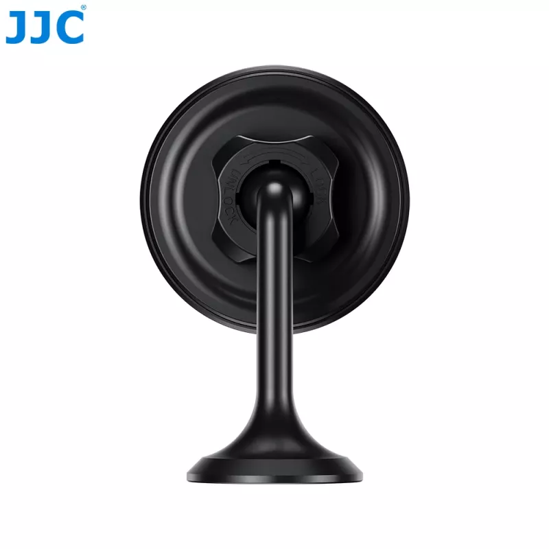 JJC MS-ARB2 Suporte magnético para telemóvel com rosca de 1/4 polegadas-20 e placa Arca-Swiss para iPhone MagSafe