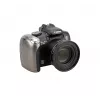 JJC Anel adaptador de filtro de 67mm para Canon PowerShot SX540 HS, SX530 HS, SX520 HS, SX60 HS, SX50 HS, SX40 HS, SX30 IS, SX20 IS, SX10 IS, SX1 IS