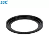 JJC RN-SR26 Adaptador de filtro com tampa de objetiva para Panasonic Lumix S 26mm F/8
