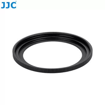 JJC RN-SR26 Adaptador de filtro com tampa de objetiva para Panasonic Lumix S 26mm F/8