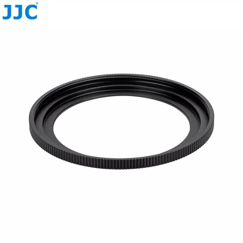 JJC RN-SR26 Adaptador de filtro com tampa de objetiva para Panasonic Lumix S 26mm F/8