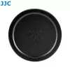 JJC LC-SR26 Tampa de objetiva frontal para Panasonic Lumix S 26mm f/8 (S-R26) - preto