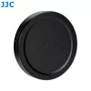 JJC LC-SR26 Tampa de objetiva frontal para Panasonic Lumix S 26mm f/8 (S-R26) - preto