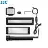 JJC FDA-S2 Scanner de filmes LED para negativos e diapositivos de 135, 120, 35mm, 135mm, 120mm para JPG