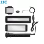 JJC FDA-S2 Scanner de filmes LED para negativos e diapositivos de 135, 120, 35mm, 135mm, 120mm para JPG