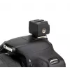 JJC Adaptador de sapata quente Sony Alpha para ISO 518 padrão com ligação PC-Sync
