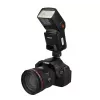 JJC Adaptador de sapata quente Sony Alpha para ISO 518 padrão com ligação PC-Sync