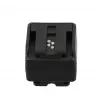 JJC Adaptador de sapata quente Sony Alpha para ISO 518 padrão com ligação PC-Sync