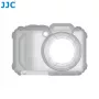 JJC SCC-WPZ2 Capa de proteção em silicone para câmara Kodak PIXPRO WPZ2 - preto