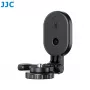 JJC MG-AC1 Placa adaptadora magnética para GoPro, Xiaomi, Insta360, SJCAM, câmaras de ação DJI
