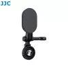 JJC MG-AC1 Placa adaptadora magnética para GoPro, Xiaomi, Insta360, SJCAM, câmaras de ação DJI