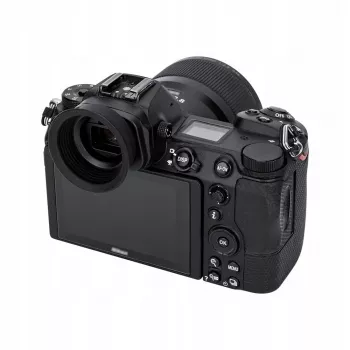 JJC KE-DK29 Ocular para Nikon Z5, Z6, Z7, Z6 II, Z7 II - preto