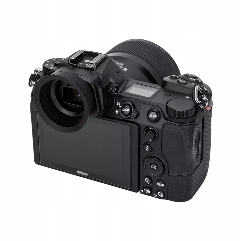 JJC KE-DK29 Ocular para Nikon Z5, Z6, Z7, Z6 II, Z7 II - preto