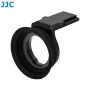 JJC Ocular prolongado para câmara Fujifilm X-T50 - preto