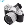 JJC Ocular prolongado para câmara Fujifilm X-T50 - preto