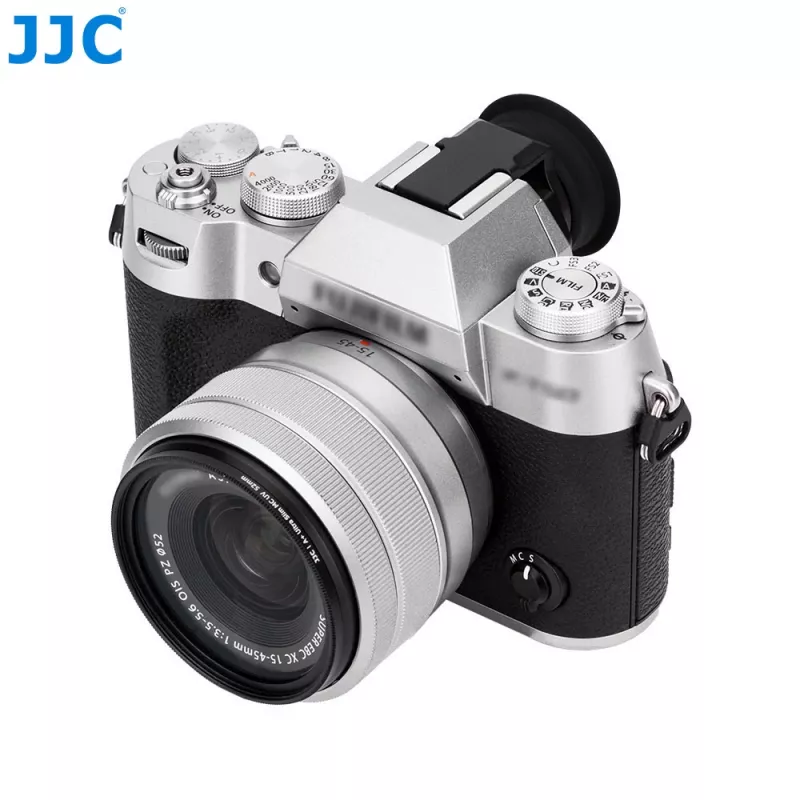 JJC Ocular prolongado para câmara Fujifilm X-T50 - preto