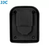 JJC Tampa de sapata quente para Canon EOS R1 R3 R5 R6 R7 R8 tipo ER-SC3
