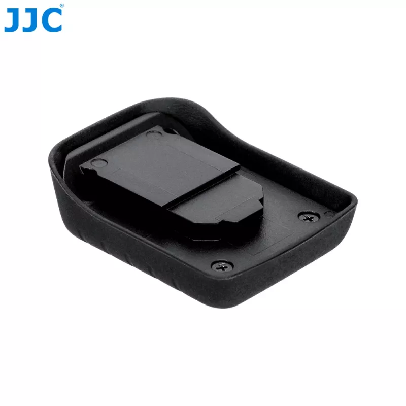 JJC Tampa de sapata quente para Canon EOS R1 R3 R5 R6 R7 R8 tipo ER-SC3