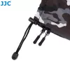 JJC RC-SGR Capa de chuva para câmara Moro para câmaras DSLR e sem espelho, padrão de camuflagem