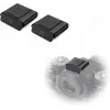 JJC 2x Tampa de sapata quente para câmaras Nikon série Z (Z5, Z50, Z6, Z7, Z8, Z9, Z30) - HC-NKZK2