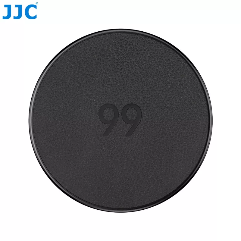 JJC LC-M99 Tampa de objetiva para Fujifilm Instax Mini 99 - preto