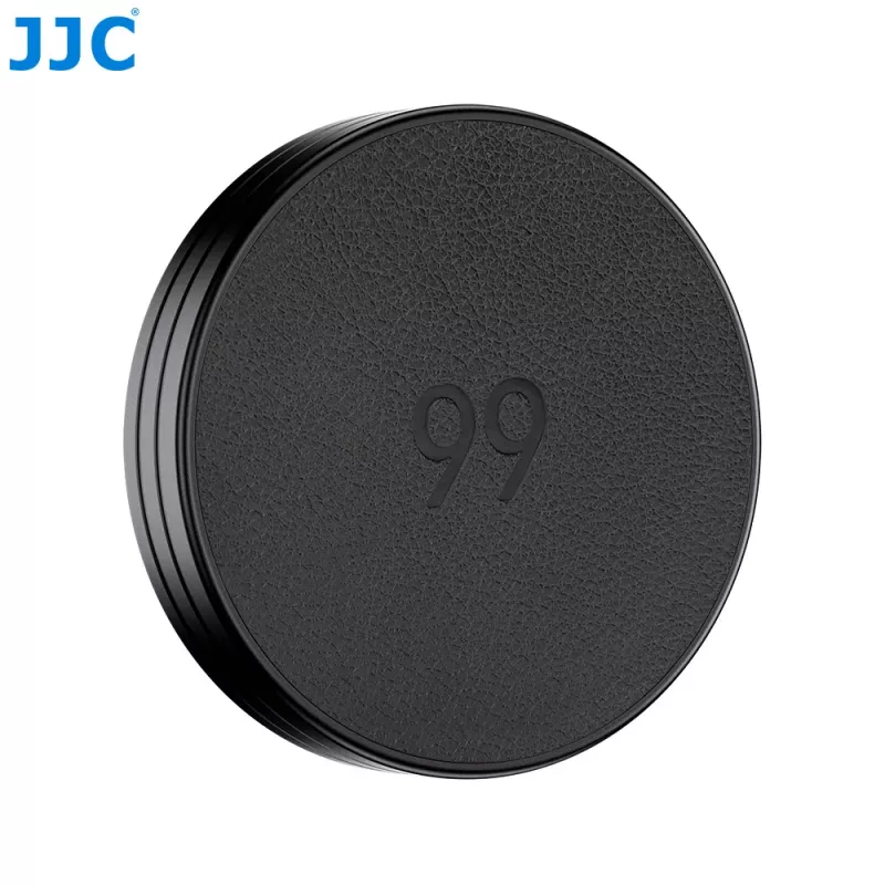 JJC LC-M99 Tampa de objetiva para Fujifilm Instax Mini 99 - preto